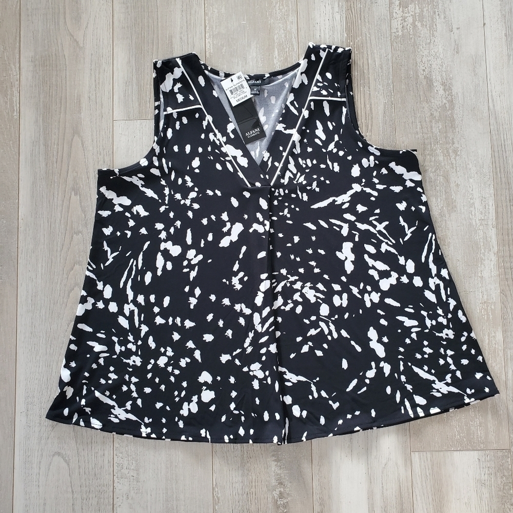 𝅺alfani Dress Tank